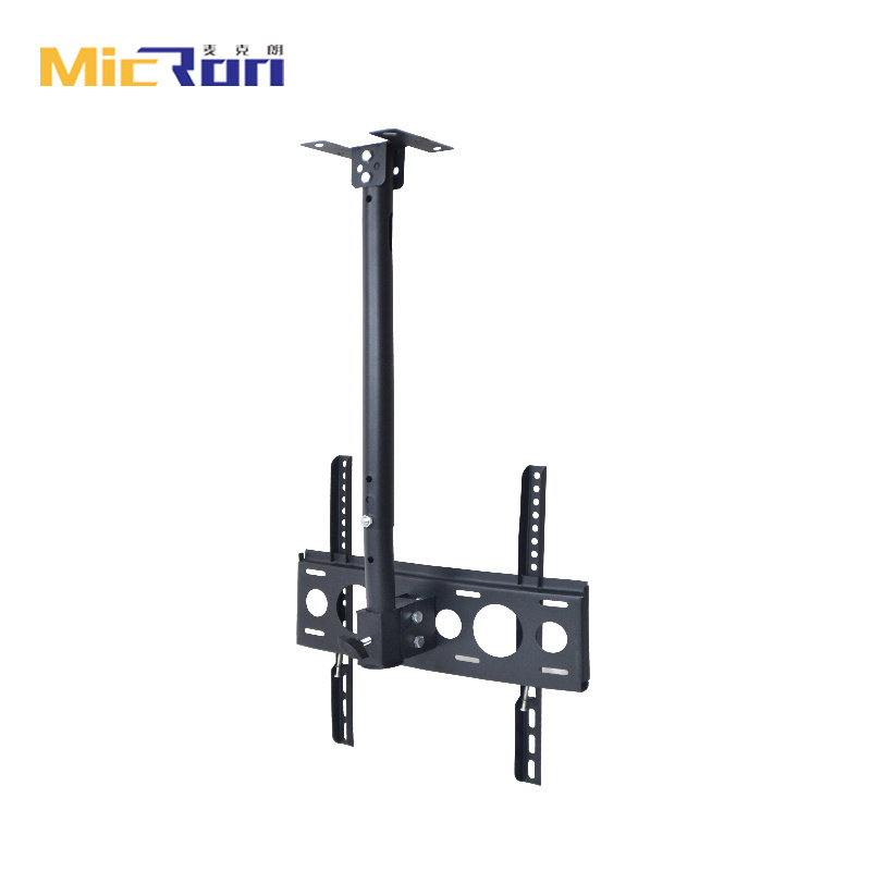 Tilt brackets swivel retractable mount ceiling tv stand for ceiling