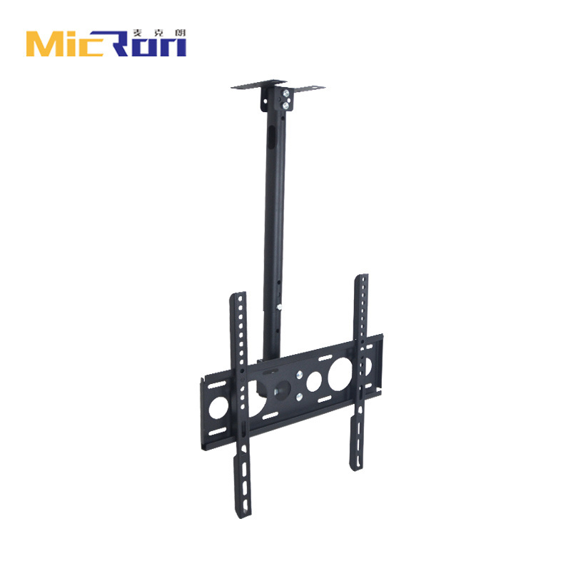 Tilt brackets swivel retractable mount ceiling tv stand for ceiling