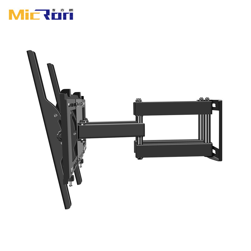 Stronger Durable Professional full motion  lcd plasma tv wall mount bracket