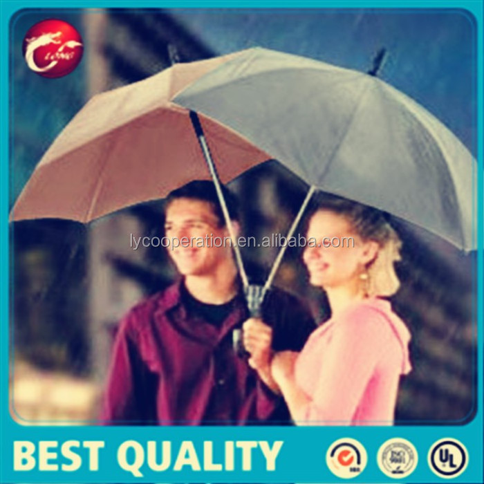 new products fashion large couple umbrella for lover,umbrella for two person