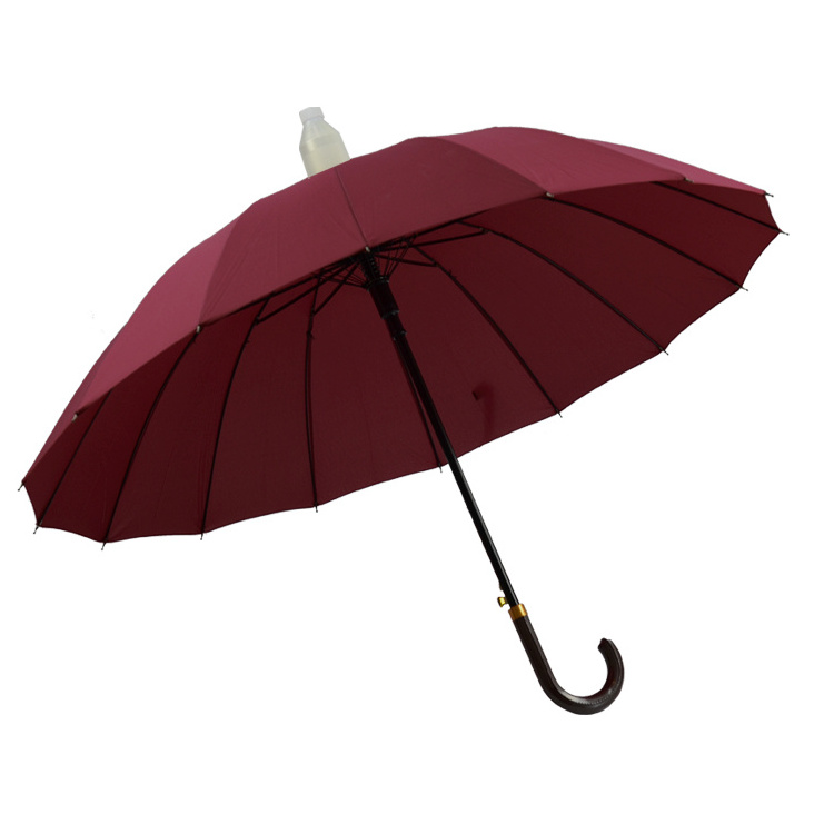 Telescoping Cup Rain leakproof umbrella