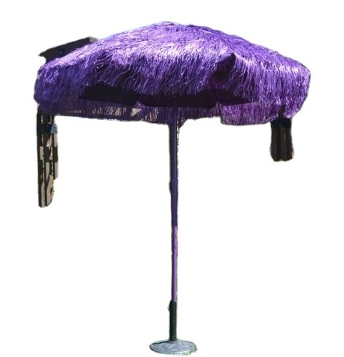 Thatch Patio Tiki Umbrella,Tiki Hut Hawaiian Hula Beach Umbrella,straw umbrella