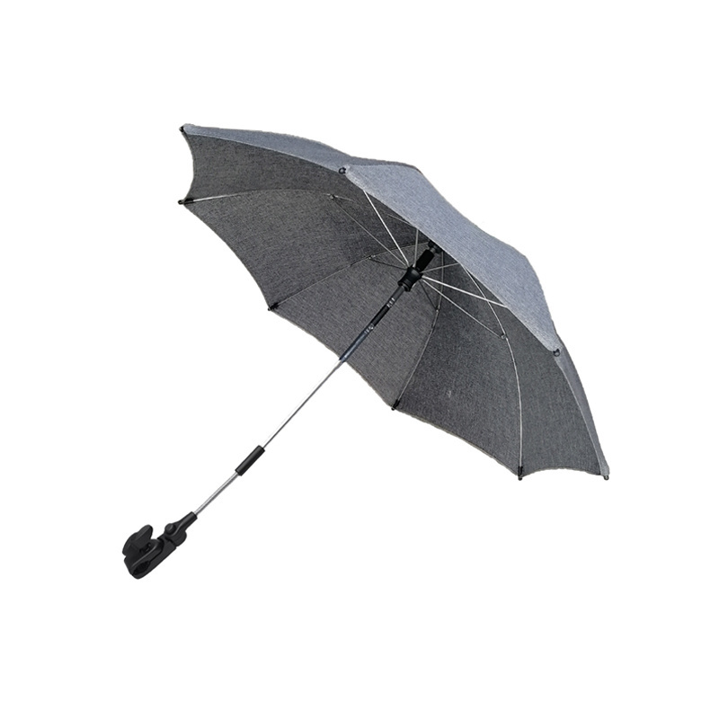 All Position Umbrella with Universal Clamp Stroller umbrella