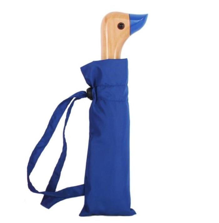 Original duck head umbrella, special animal handle umbrella