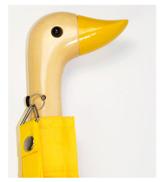 Original duck head umbrella, special animal handle umbrella