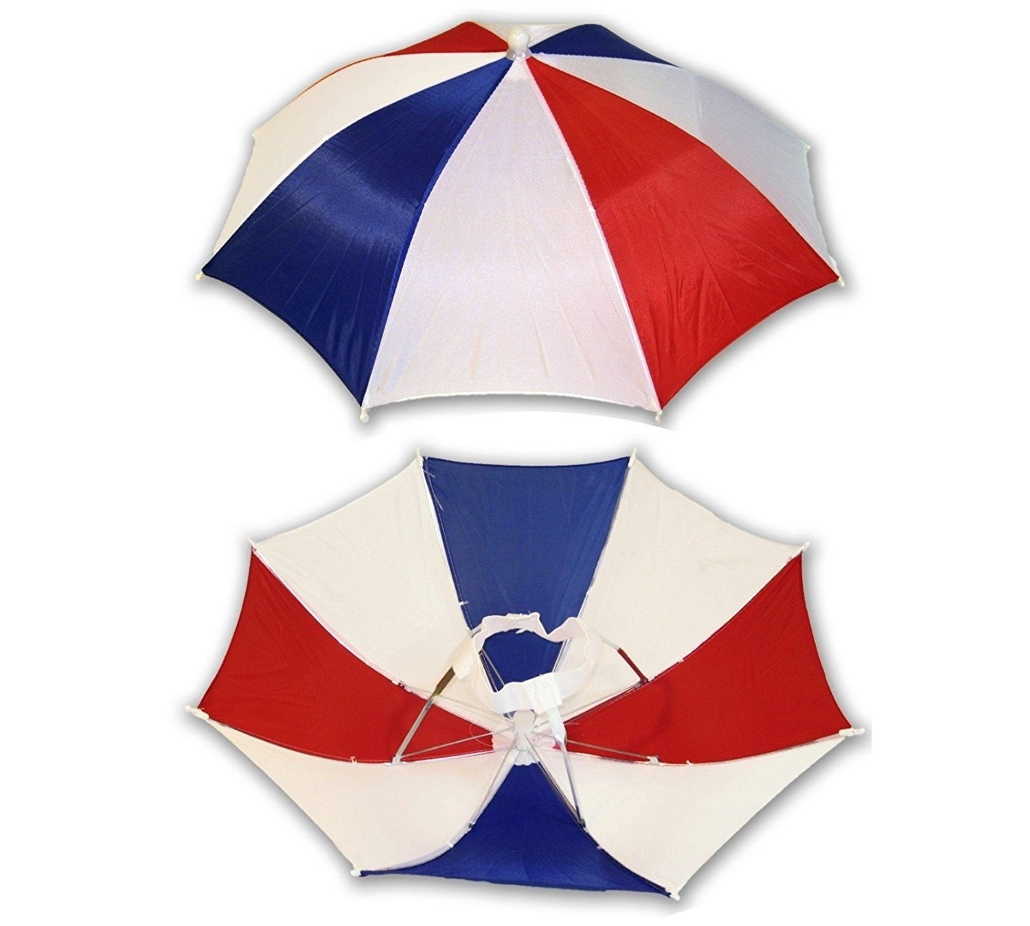 Custom Logo Flag Fan Head Umbrellas, Sunshade Fishing Umbrella Camping Steel Polyester Country TT Umbrella Handle Manual 1000pcs