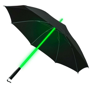 Betron Blade Runner umbrella,Light Saber Style LED Umbrella With Torch