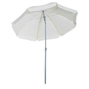 Wholesale Small Moq Custom Parasol Potable Outdoor Beach Umbrella,Sombrillas de playa