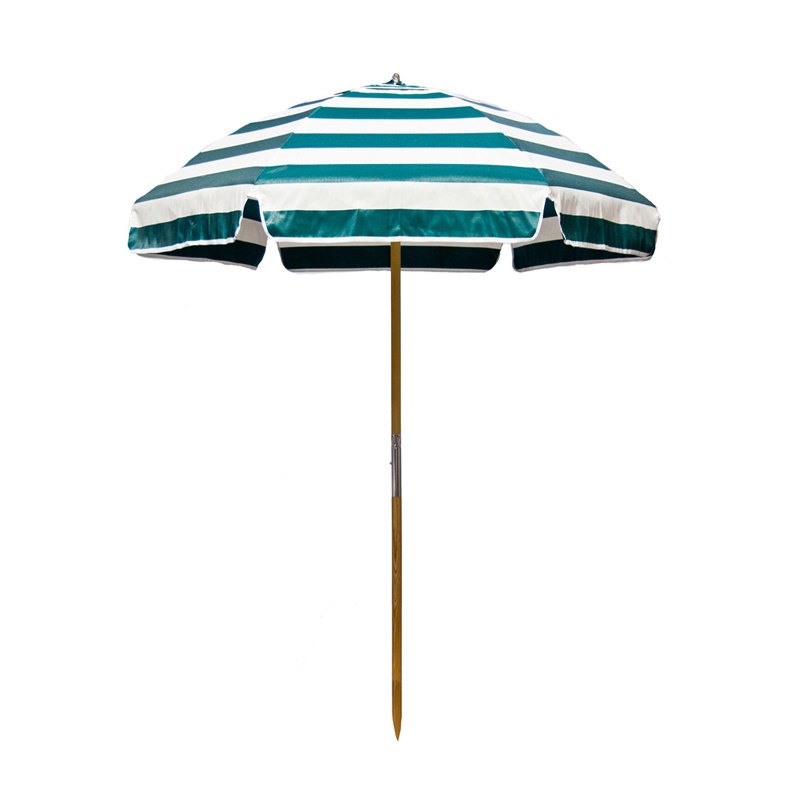 6Ft good outdoor durable parasol beach umbrella for PROMOTION