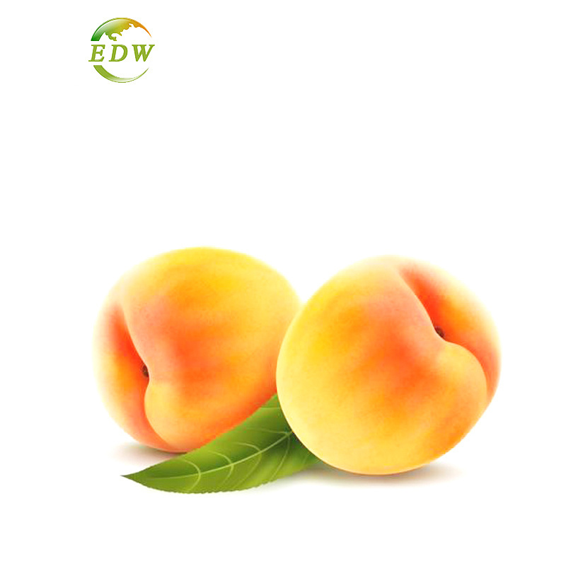 Organic Peach Juice Powder Pure  Peach Extract Powder Pure Peach fruit powder