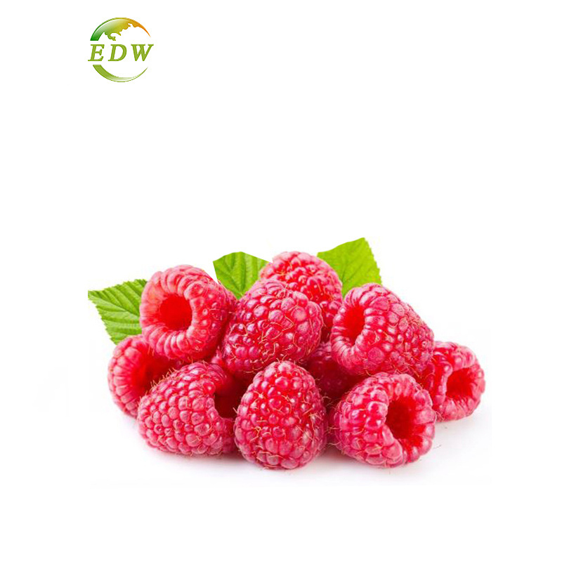 Pure Organic Freeze Dried Black Raspberry Fruit Juice Extract Powder