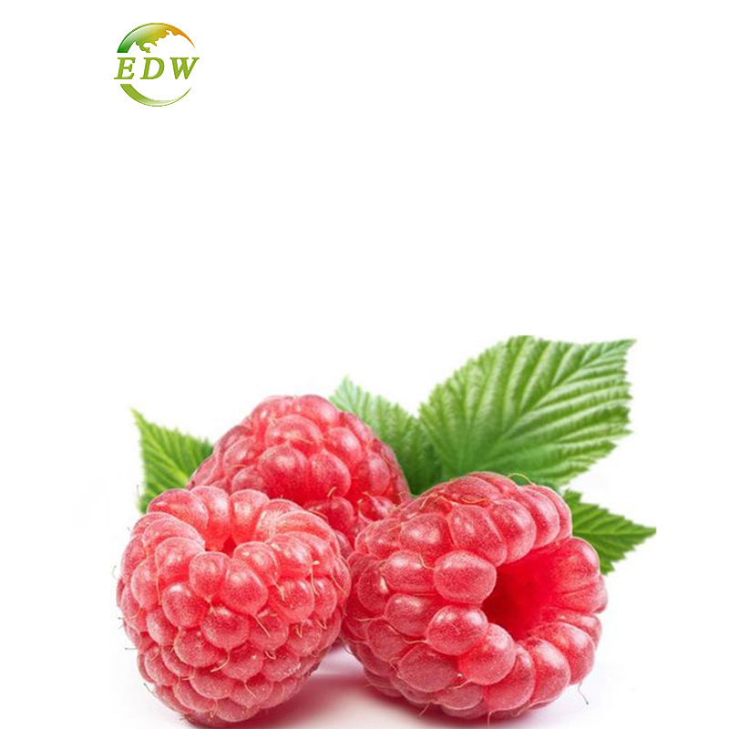 Pure Organic Freeze Dried Black Raspberry Fruit Juice Extract Powder