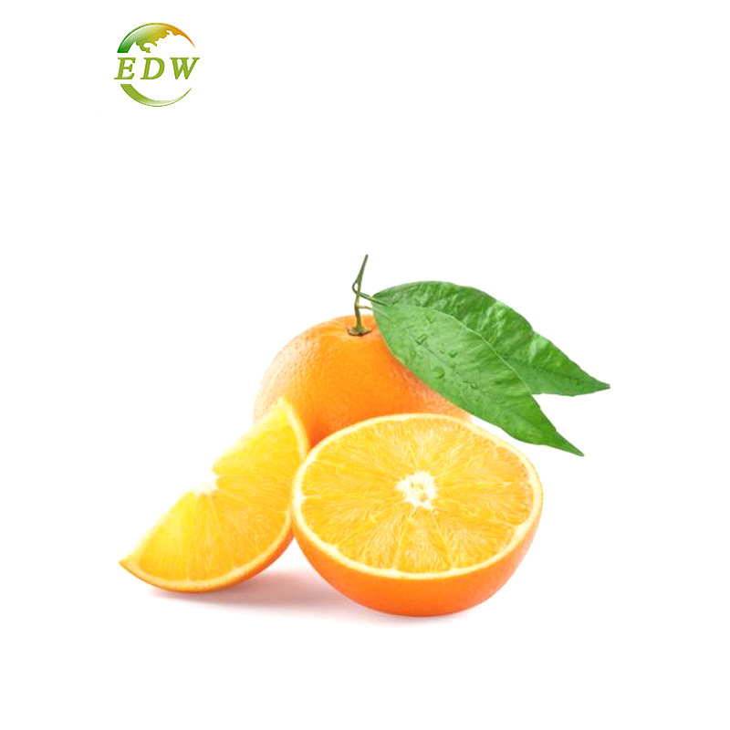 Orange Peel Extract Water Soluble Orange Peel Powder Plant Proportion Extract Orange Peel Raw Material Powder