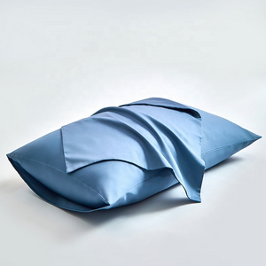 New Arrival Cooling 250TC Silky Summer Bamboo Lyocell Pillow Cases