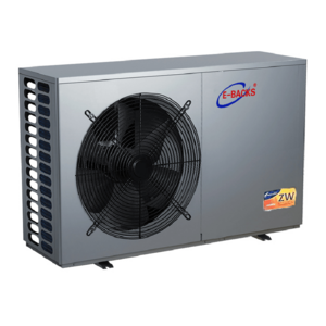 R290 eu inverter air to water Heat pump heating pool heater 28KW 30KW 32KW with directly sale factory price