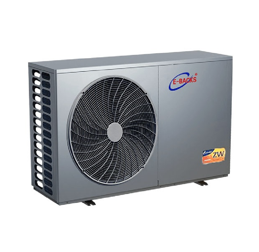 Factory directly sale price Outdoor 230V air to water monoblock Heat pump water heaters R290 Certificated home heating system