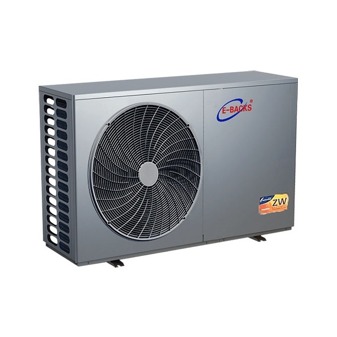 Factory directly sale price Outdoor 230V air to water monoblock Heat pump water heaters R290 Certificated home heating system