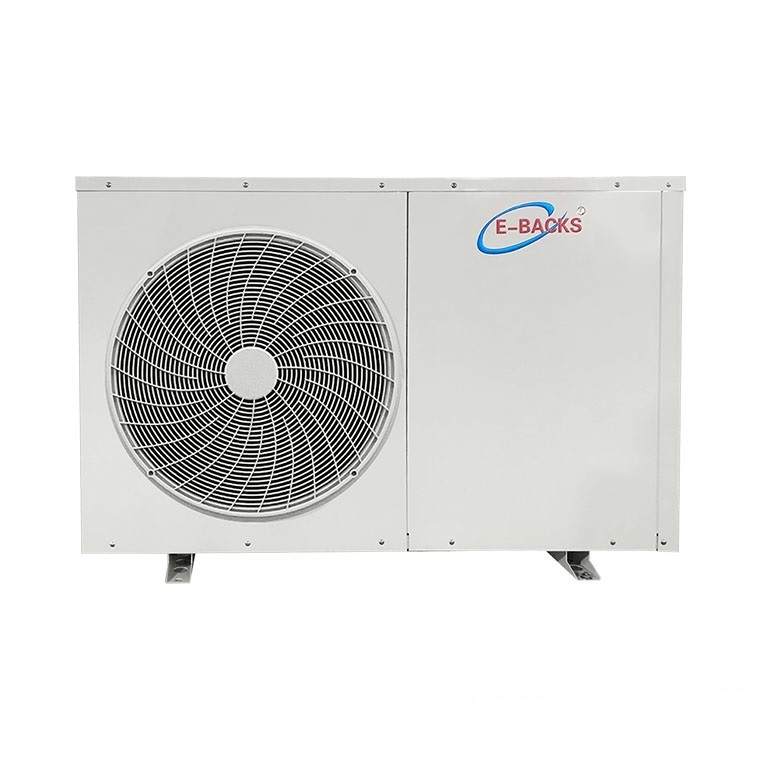 Factory directly sale price Outdoor 230V air to water monoblock Heat pump water heaters R290 Certificated home heating system