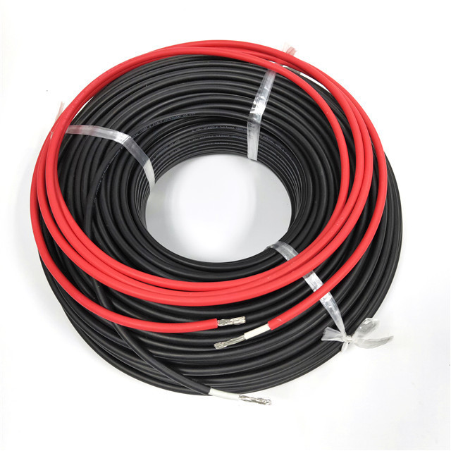 SeanRo Solar PV Single Core Power Cable 4mm2 Electrical solar Wire