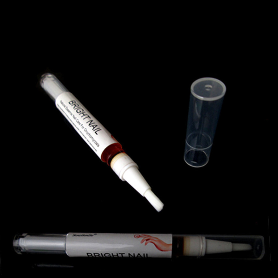 3ml Chinese Traditional Nail Onychomycosis Treatment care liquid pen dead nail remove soften foot feet care cure oil pen