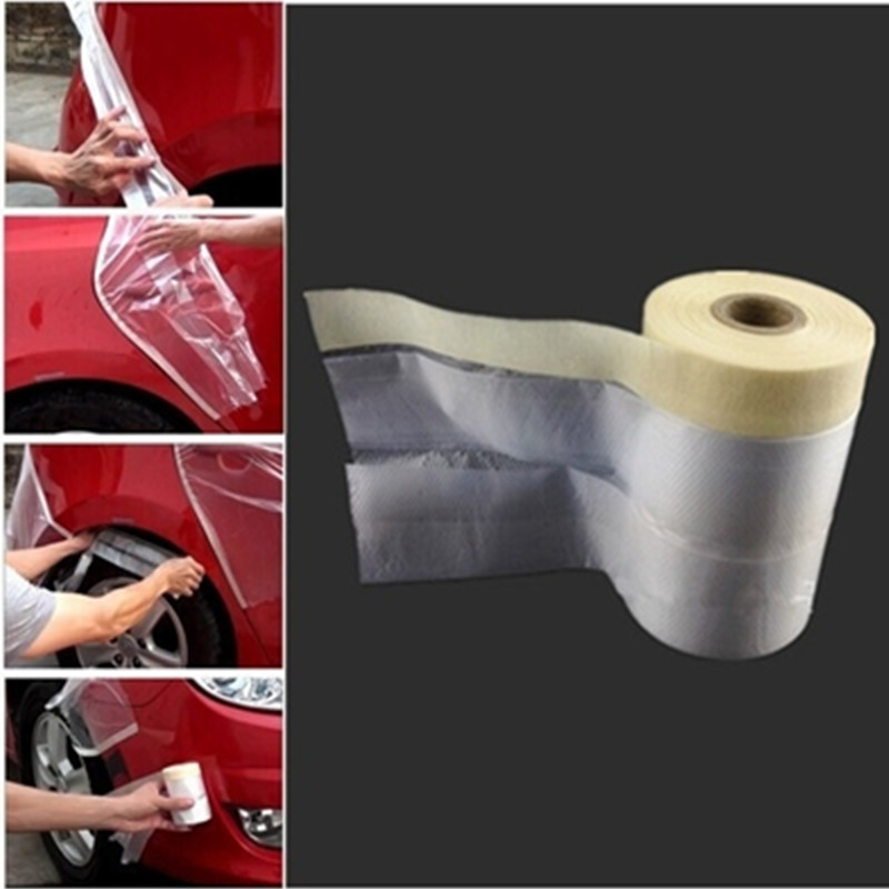 hot car painting use Special for car spray plasti dip paint protection film dust proof