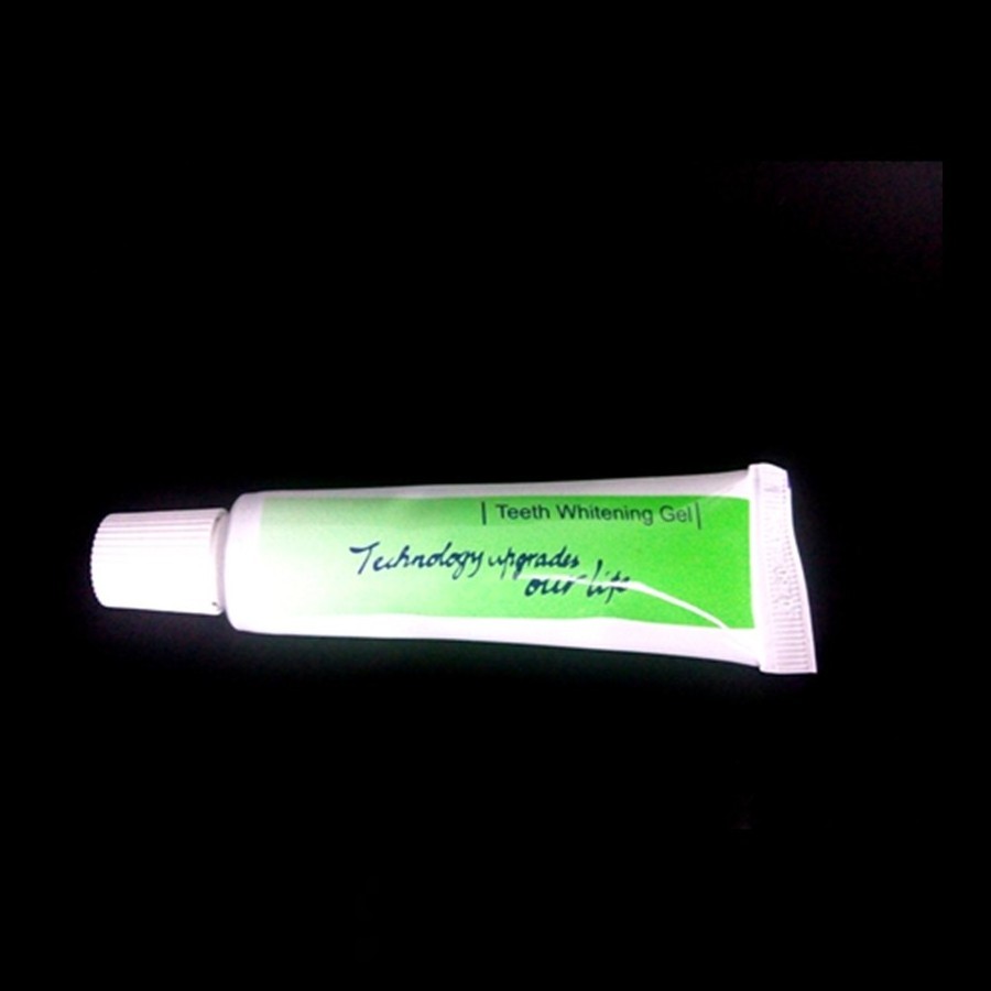 White Light Tooth Whitening Teeth Gel Whitener Dental White Tooth Brightening Tooth Bleaching Lamp