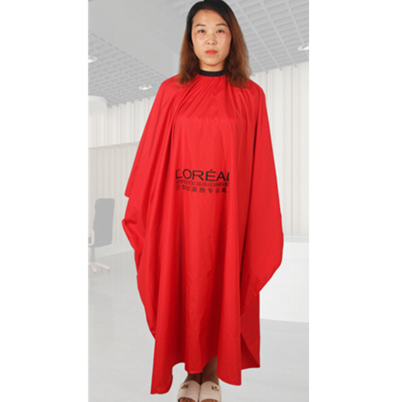 Fashion Barber Hair Salon Capes Hairdresser Aprons Cloth  care style styling dye coloring cutting tools cape