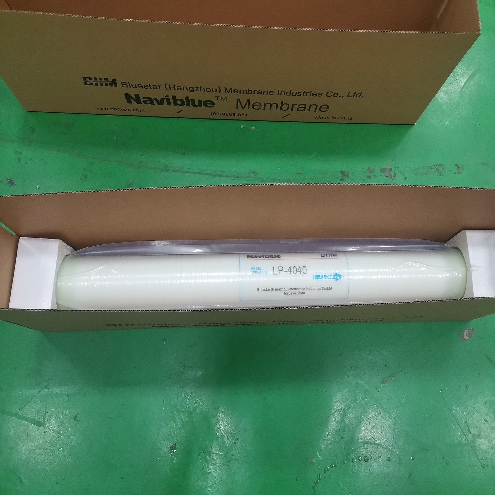 China Manufacturers Factory Price Vontron RO Membrane Seawater Reverse Osmosis Membrane