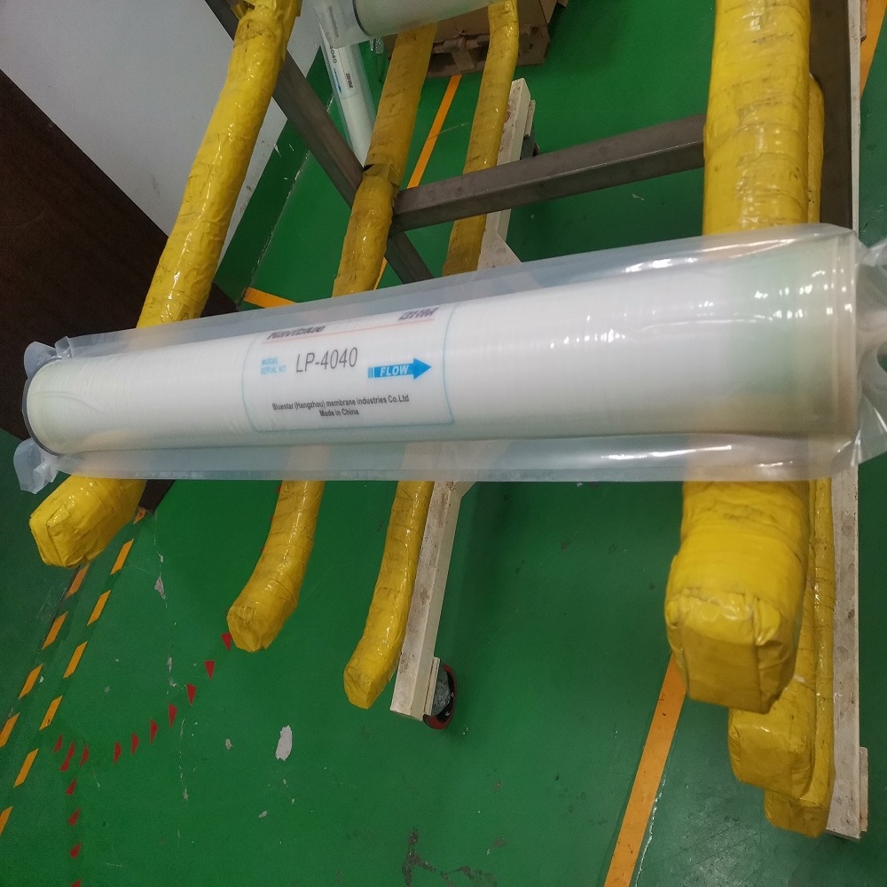 China Manufacturers Factory Price Vontron RO Membrane Seawater Reverse Osmosis Membrane