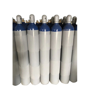 Industrial Welding Oxygen Acetylene Tools Cylinder 10l/50l Gas Cylinders Oxygen Tanks