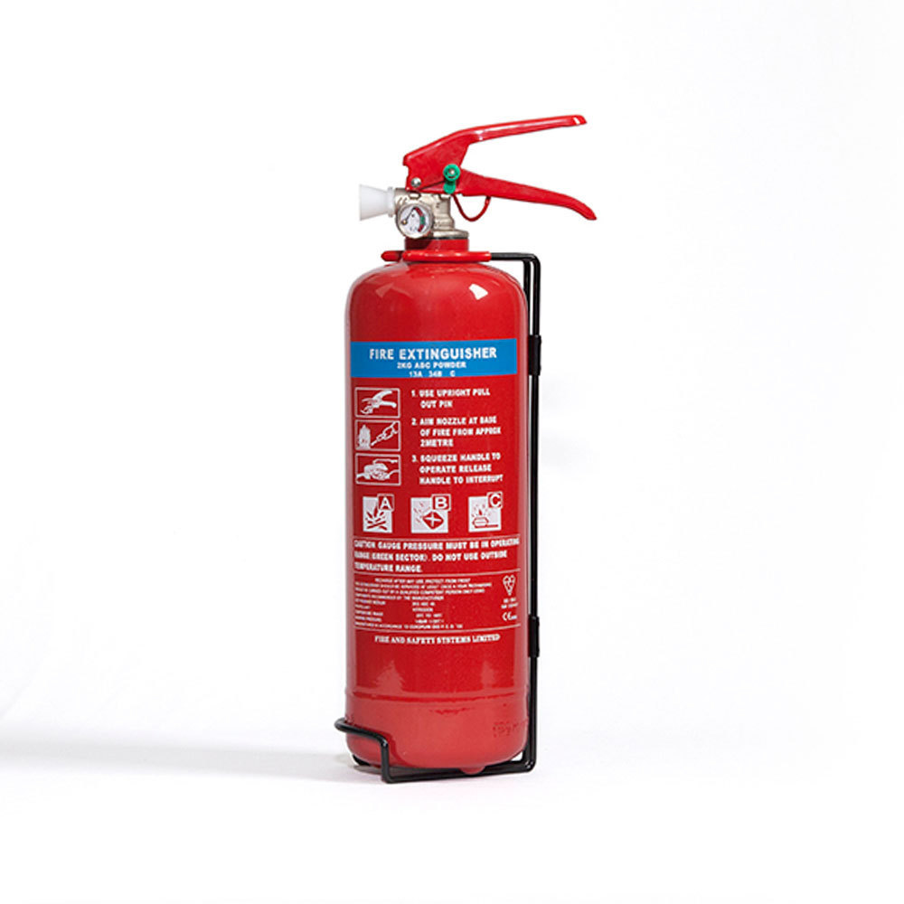 Abc 6kg Dry Powder Fire Extinguisher/co2 Car Foam Fire Extinguisher