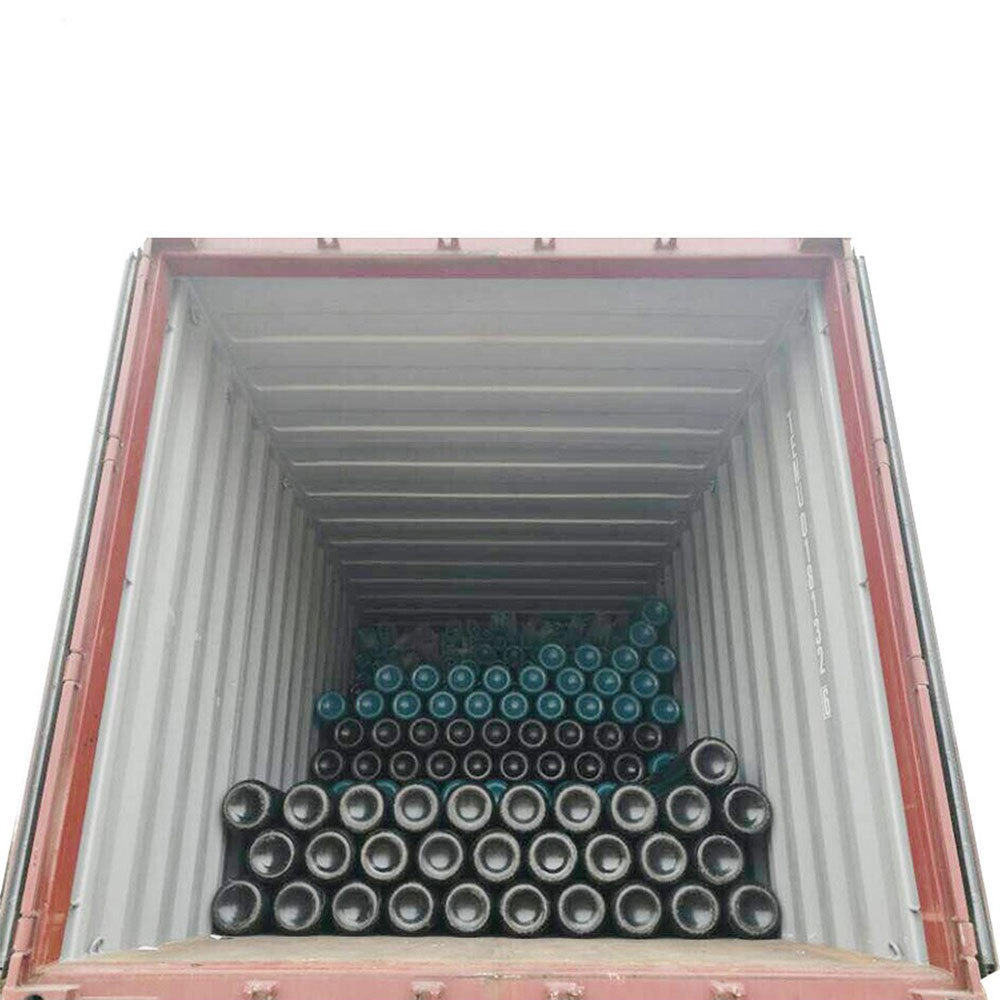 Gas Purity 99.999% 40l Seamless Steel Oxygen/carbon Dioxide/helium/argon Gas Cylinder Price