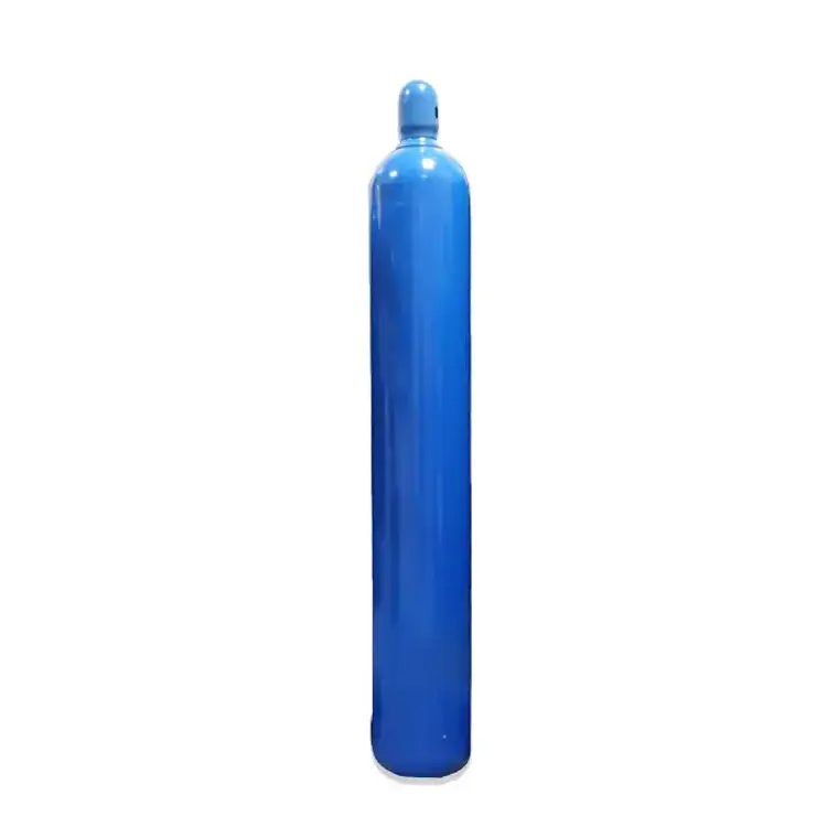 40l /50l 200bar Oxygen/argon/co2 Empty Cylinders Tanks 48KG Gas Cylinder