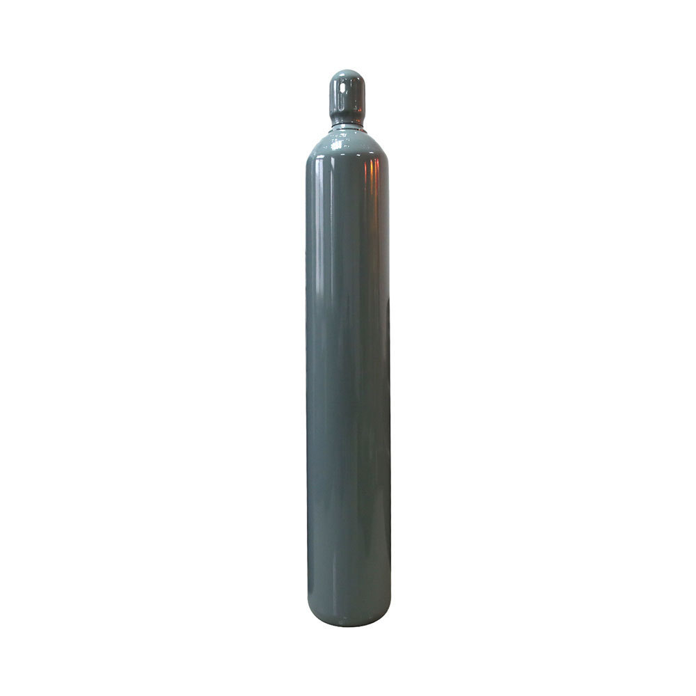 Gas Purity 99.999% 40l Seamless Steel Oxygen/carbon Dioxide/helium/argon Gas Cylinder Price