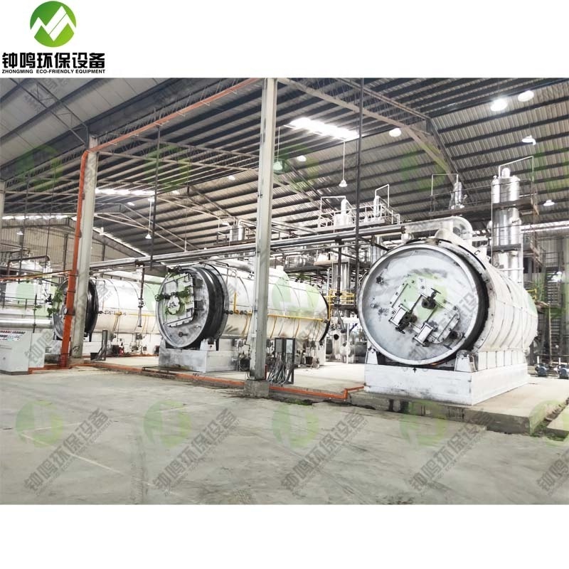 Small Scale Mobile Crude Oil Refinery Diesel Base Oil Diesel Distillation Machine Manufacturing Plant,waste Oil Recycling 85-90%