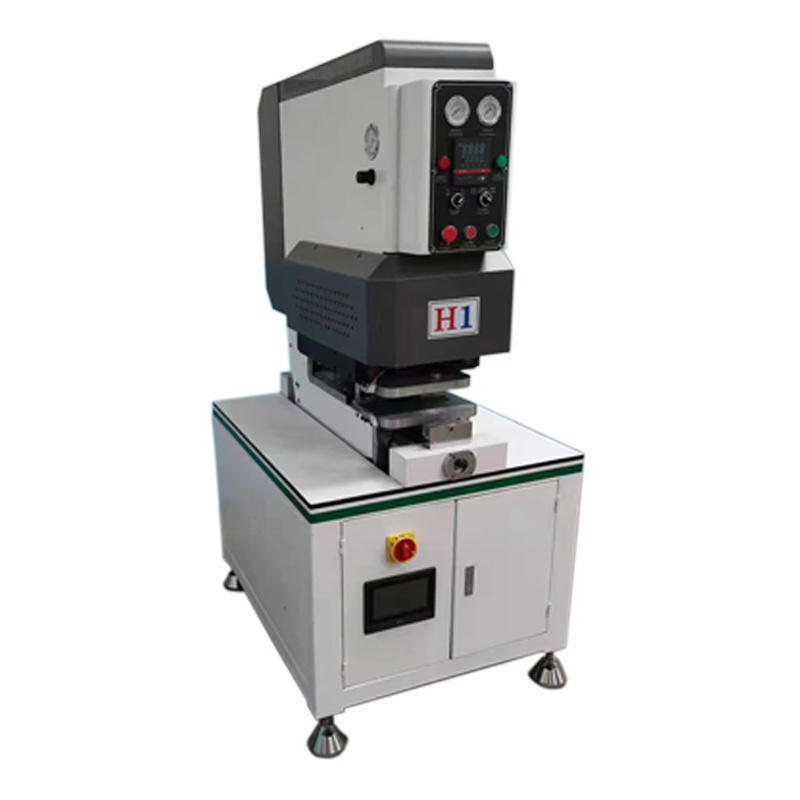 upvc machine for making window doors/single head seamless vinyl welding machine