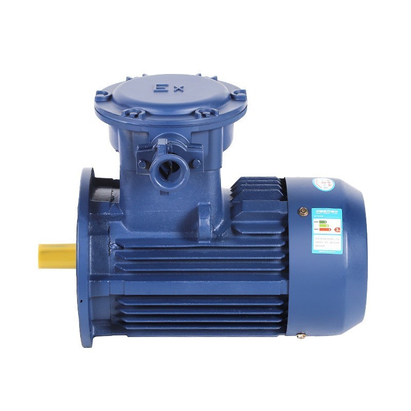 YBE4-225M-4 Dynamo Motor 380V 6 Pole 45Kw 4 Phase 3000 Rpm High Efficiency Three Phase Induction Motor