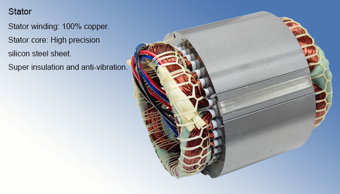 YEJ112M-4 4kw-4poles 50HZ 380V  three phase asynchronous induction electric industrial ac motors manufacturers for planer