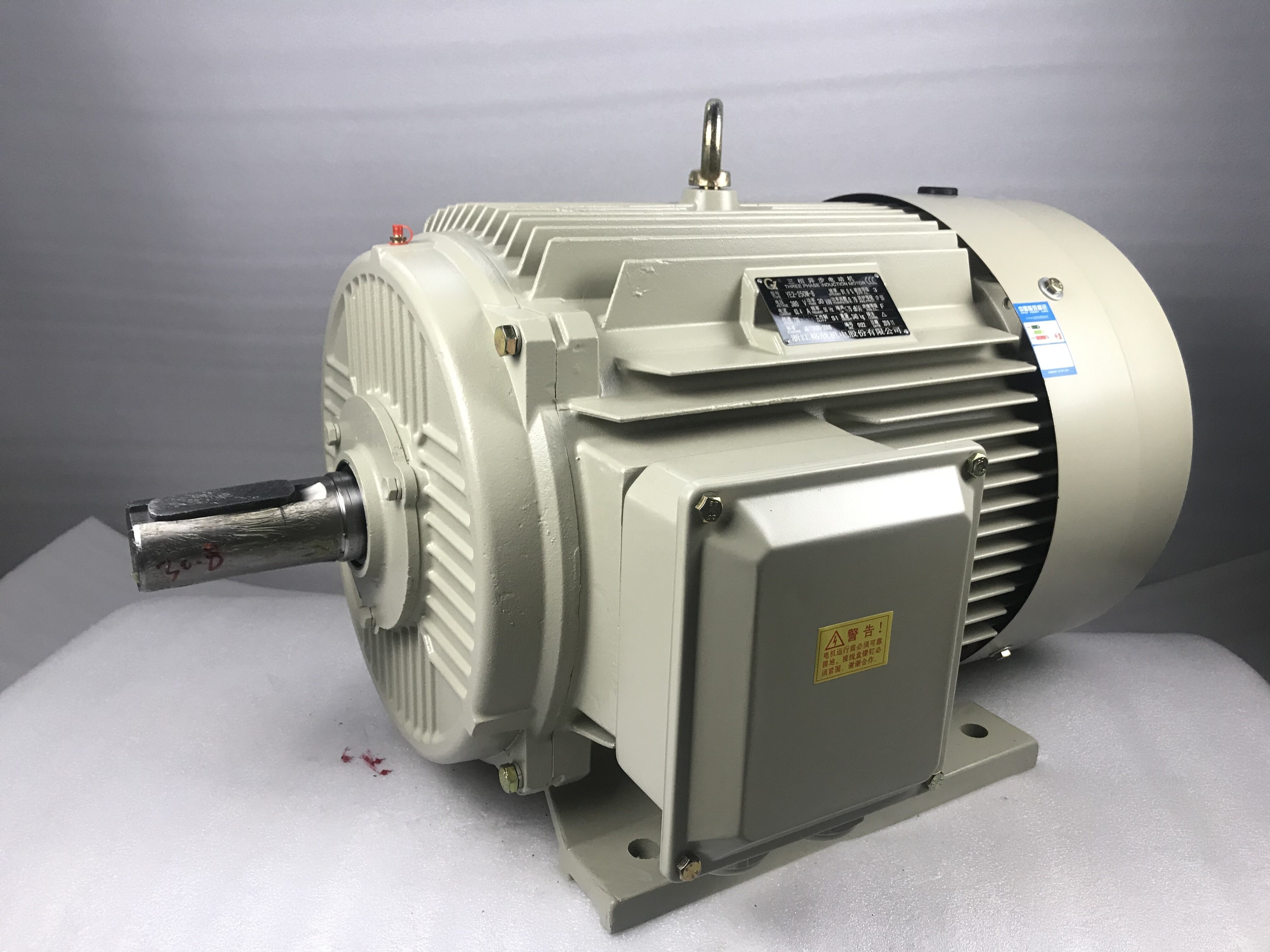 Gexin 7.5kw 10kw 45kw 55kw 75kw 90kw 120kw 185kw 200kw 220kw 250kw 280kw 315kw 400kw 450kw 3 Phase Ac Induction Electric Motor