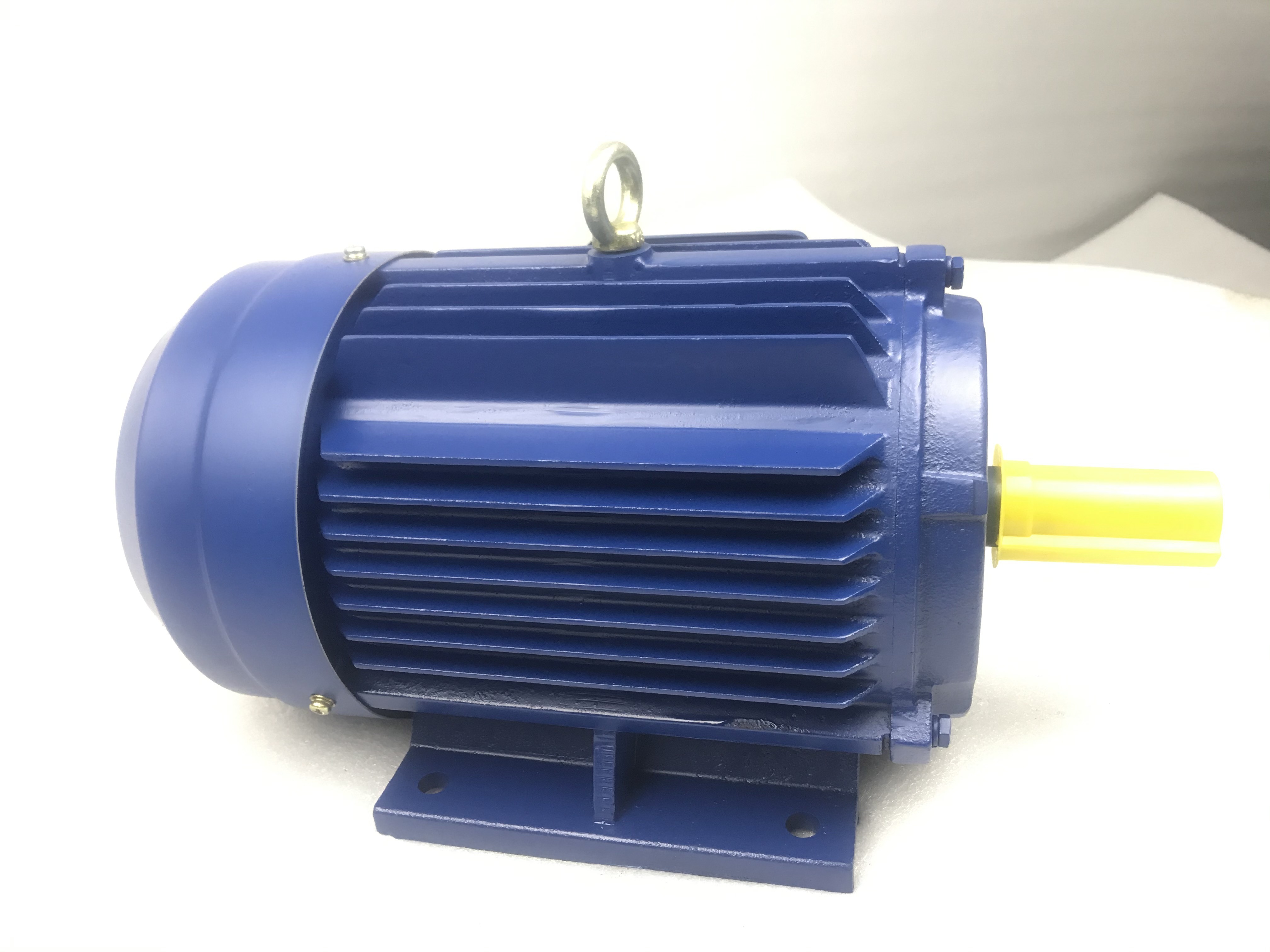 YE3-112M-6 2.2KW 6-pole 3.0HP 50HZ 60HZ 380-420V 440V-480V ac motor Three-phase asynchronous motor