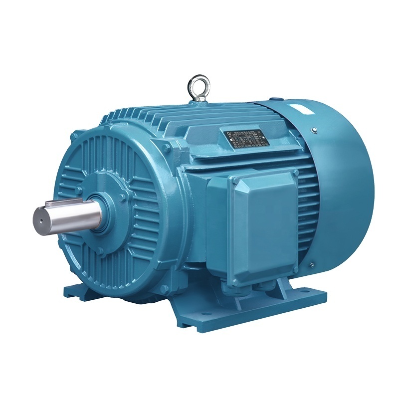 2023 YE3 Series Three Phase Electromagnetic braking three-phase asynchronous Motor supplier