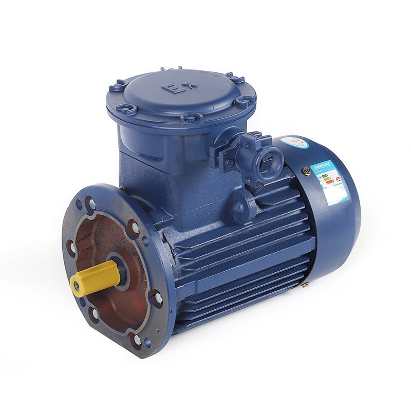 YBE4-225M-4 Dynamo Motor 380V 6 Pole 45Kw 4 Phase 3000 Rpm High Efficiency Three Phase Induction Motor