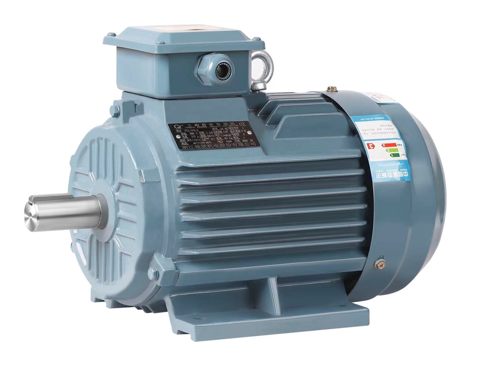 Gexin 7.5kw 10kw 45kw 55kw 75kw 90kw 120kw 185kw 200kw 220kw 250kw 280kw 315kw 400kw 450kw 3 Phase Ac Induction Electric Motor