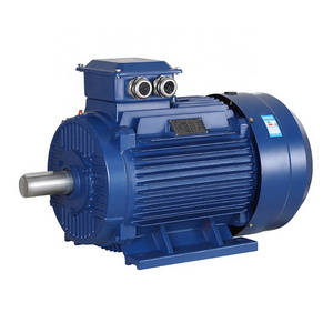 YE3 IE3 3KW-2-pole 4HP 50HZ 380V Universal Three-phase Asynchronous Electric Traction Motor