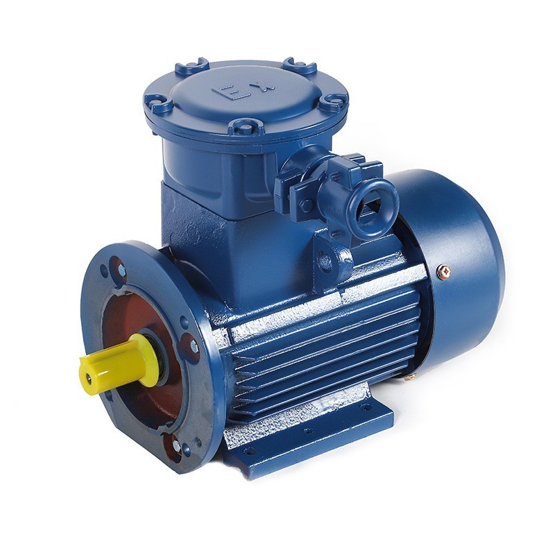 YBE4-225M-4 Dynamo Motor 380V 6 Pole 45Kw 4 Phase 3000 Rpm High Efficiency Three Phase Induction Motor