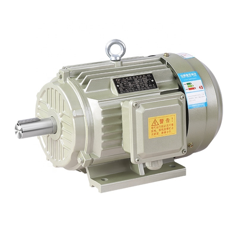 YE4 IE4 4KW-2-pole 5.5HP 50HZ 380V Commercial Blendere Electric Motor Three-phase Asynchronous Motor