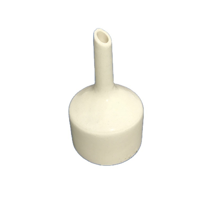 Cheap Price Anti-Chemical Porcelain Funnel Ceramic Funnel For Lab Use