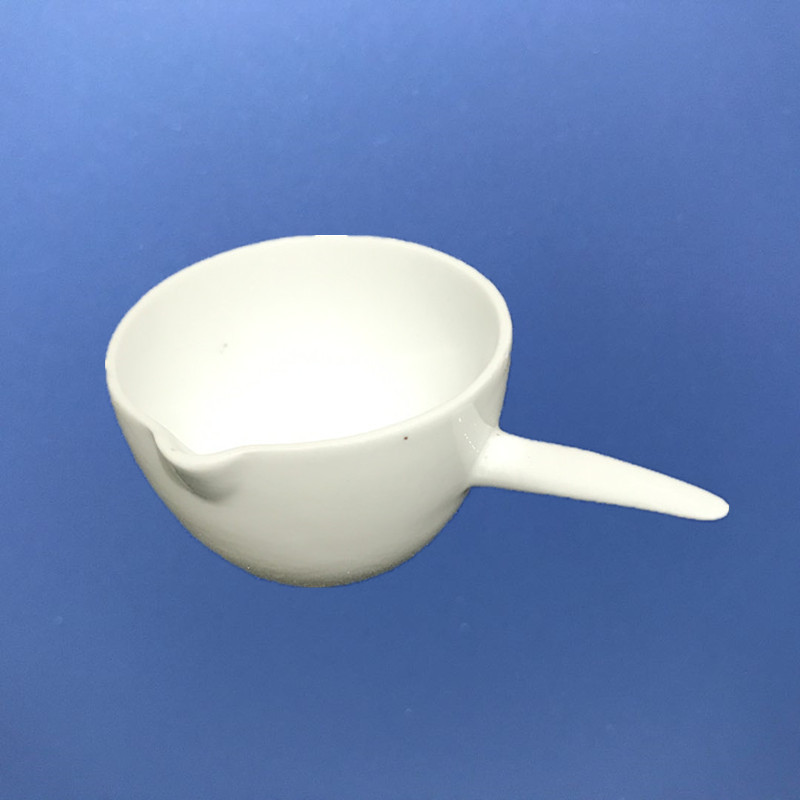 Cheap Price Anti-Chemical Porcelain Funnel Ceramic Funnel For Lab Use