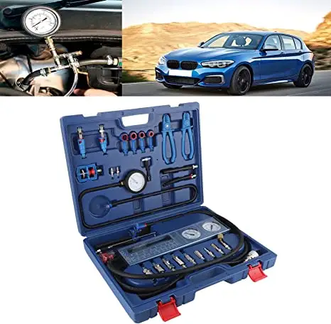 Automotive Engine Fuel System Analyzer EFI2100 Engine Fuel System Fault Detection Tool