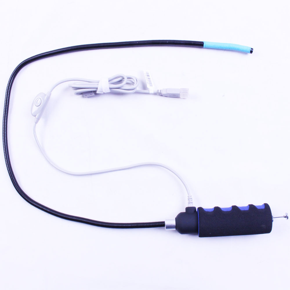 Automotive Boat Truck Motorcycle Engine Borescope Tube And Pipe Inspection USB Digital Semi-Rigid Articulating Borescope MST6003